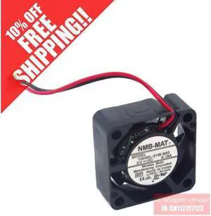 2.5CM 5V 0.18A NMB 1004KL-01W-B50 2.5CM cooling fan 2.5CM 5V 0.18A NMB 1004KL-01W-B50 2.5CM cooling fan