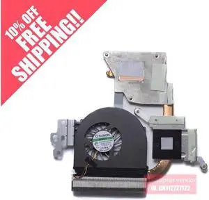 New Replace FOR DELL N5110 M5110 0J1VPC independent radiator fan