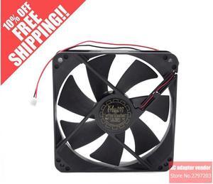 Yate Loon  D12SH-12 D12SM-12 12025 DC 12V 0.30A cooling fan