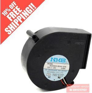 NMB BG0903-B044-00S 12V 0.8A 9CM 9733 third-line winds of turbine fan