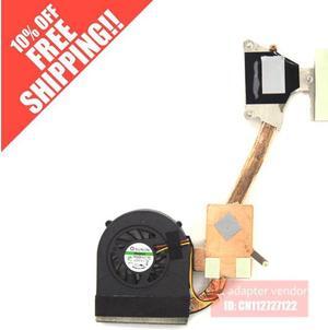 FOR DELL N5010 new Replace  radiator fan heatsink NC4TX
