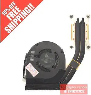 New  FOR IBM T431S fan FRU: 04X0767 KDB0705HB -CK2U