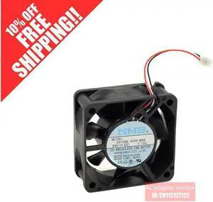 NMB 2410ml-05w-b59 6CM 6025 24V cooling fan NMB 2410ml-05w-b59 6CM 6025 24V cooling fan
