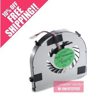 FOR ACER AO753 ASPIRE ONE 721 MS2298 1830 1830T laptop fan