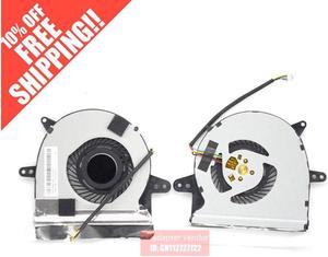 FOR ASUS X401U laptop CPU cooling fan