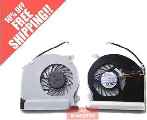 FOR MSI GE70 1756 laptop CPU fan