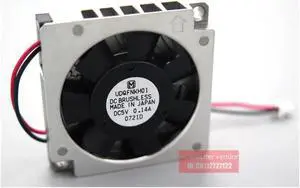 new FOR PANASONIC UDQFNKH01 5V 0.14A 3510 Blower 3CM cooling fan