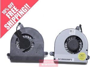 FOR Dell FOR Alienware M17x M17XR fan CPU DC2800099F0 GVHX3