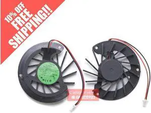 new FOR HP CQ40 CQ45 DV4 CQ41 FOR AMD version CPU fan