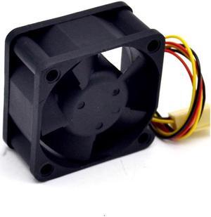 50 pcs \/lot FD124020EB 4020   12V super durable double ball bearing fan 40*40*20mm
