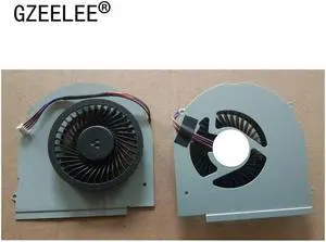 NEW Laptop CPU Cooling Fan cooler For LENOVO Y580 Y580M Y580N Y580NT Y580A Y580P 4 PIN Notebook cpu cooler fan Computer