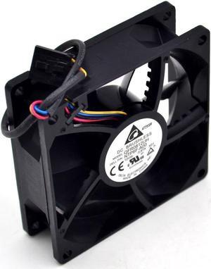 1pcs QFR0812UH 12V 0.87A 8CM 4 fan speed control for DELTA 80 * 80 * 25mm
