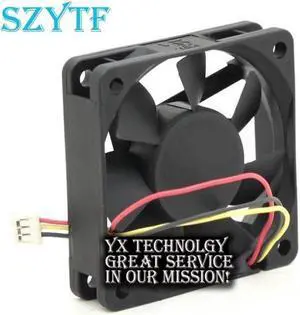 KDE2406PHV1-A 6CM 1.7W 24V 6015 3 wire alarm fan  60*60*15mm