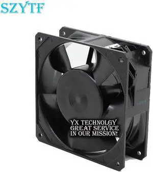 New Original 125DH2TM21000 12038 12CM 24V 6W metal fan  120*120*338mm