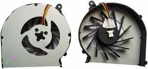 new CQ43 CQ57 laptop cpu cooling fan for HP Compaq CQ43 G43 CQ57 laptop fan G57 430 431 435 436 630 635 cpu fan Cooler