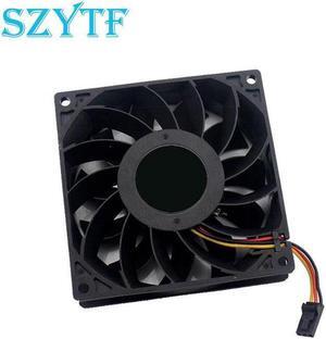 90*90*25mm 3-wire FFC0924B 9025 24V 0.60A Super with speed sensor ball bearing fan for delta