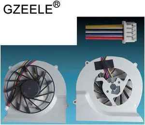 New CPU Cooling Fan For ASUS N82 N82EI N82J N82JG N82N N82JV cooler replace notebook Laptop Computer Radiator cooling fan