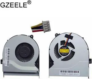 new cpu cooling fan for ASUS K56 K56C A56 S56 S56CB K56CM K46 K46C K46CA K46CM K46SL A46 Notebook Computer Processor Cool