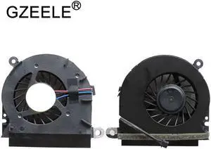 new Laptop cpu cooling fan for HP Probook 6440b 6445B 6540B 6545B Notebook Computer Processor Cooler 3 pin 613349-001