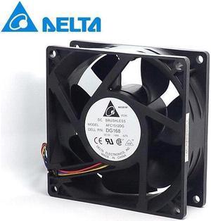 Delta New AFC1512DG 1550 15CM 12V 1.80A fan server for  150 * 150 * 50mm