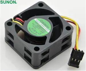 cooling fan  KDE1204PKVX MS.M.B400 1.6W 12V for CISCO2950 2950-4 40*40*20MM 10pcs\/lot