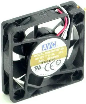 DS04010B12U  4010 double ball-bearing fan 12V 0.14A 4cm wind CPU fan