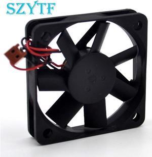 New AT5010L-12M2B ND1 5010 0.08A 12V dual ball bearing silent fan  50*50*18mm