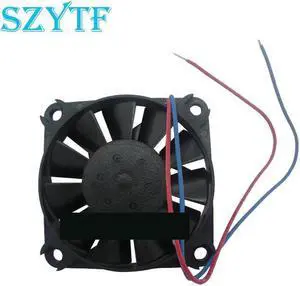 2pcs   0610-24 DC24V 0.08A 6010cm E232190  cooling fan