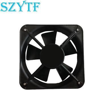 FP20060EX-S1-B 20CM 200*200*60 MM 20060 220V AC double ball bearing case industrial axial fan