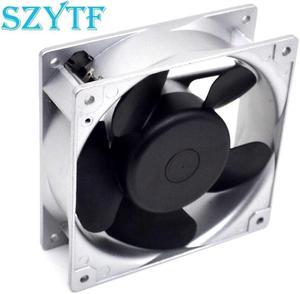 Original new CN55B2 100V 0.23A \/ 0.19A full metal fan 120*120*38mm