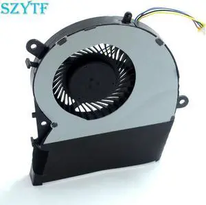 1pcs laptop cpu cooling fan FOR  X455LD X455CC A455 A455L K455 X555  MF60070V1-C370-S9A