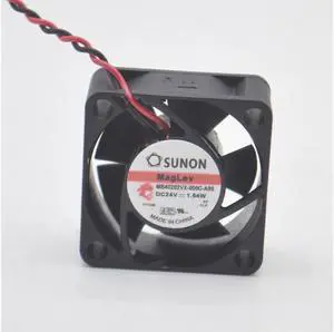 1pcs MB40202VX-000C-A99 fan DC 24V 1.54W Inverter recorder cooling fan 4020 4cm 40mm  40*40*20
