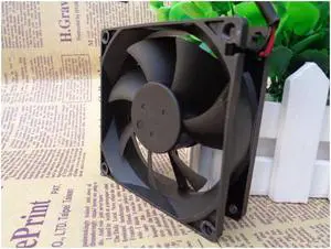 Nidec New D80SH-12 8025 12V 0.18A UPS uninterruptible power supply chassis fan  80*80*25mm