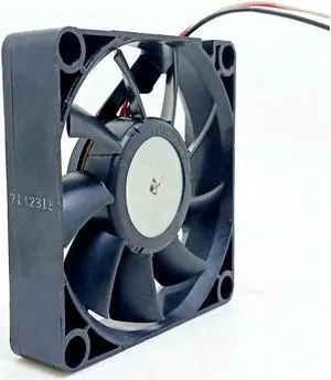 1pcs 2806KL-04W-B39 C01 DC12V 0.17A 7015 7CM 70x70x15mm 3Pin Cooling Fan For Projector fan
