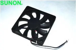 1pcs KDE0507PFV1-A DC5V 1.1W 7CM slim fan