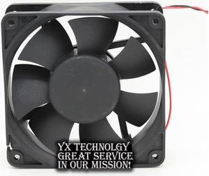 OD01238BS12L 12038 12 cm 12v 0.18A fan bearing  120*120*38m m