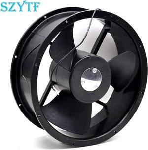 New A2259-MBL.TC.GN  AC220V  25489 cooling fan   ventilation fan 254mm 23\/30W  dB50 RPM1600