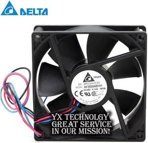 New and Original AFB0948HH 48V 0.14A 9025 9cm three wire speed cooling fan for Delta 90*90*25mm