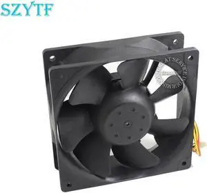 CNDC24B7-034 12CM 24V 4.8W 12038 ultra-durable drive fan  120*120*38MM
