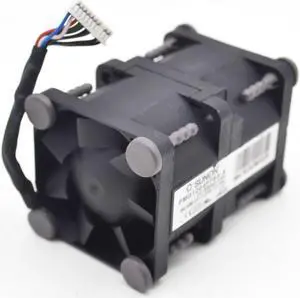 1pcs PMD1204PPBX-A 4056 high- speed fan server fan violence 12V 1.23A 40*40*56mm