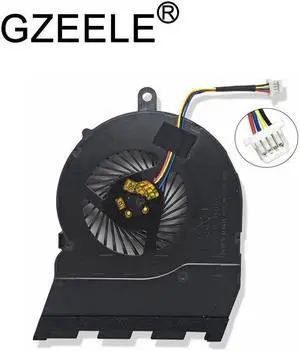 new cpu cooling fan for DELL Inspiron 15 5567 17-5767 15-5565 17-5000 15 5565 15G P66F 15.6\