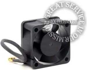 New MGT40012ZB-R20 4020 4CM 12V 0.22A three wire speed cooling fan 40*40*20mm