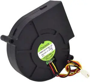 New PMB1297PYB1-AY 9733 Blower fan 12V 8.6W 97*97*33mm New PMB1297PYB1-AY 9733 Blower fan 12V 8.6W 97*97*33mm