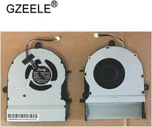 new Laptop cpu cooling fan for ASUS K501LX K501UX A501L V505L K501LB5200 Notebook Cooler Radiator Cooling cooler 4 Lines