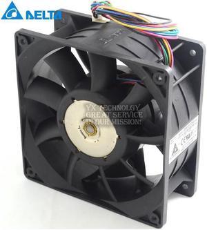 Delta New GFB1212VHG 12050 12V 3.4A car booster fan violence 120*120*50mm