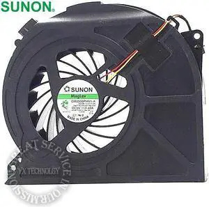 1pcs GB0508PHV1-A B4488.13.V1.F.GN notebook fan 0XKD45