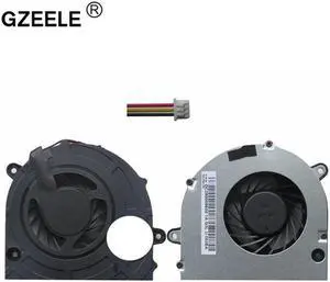 new Laptop cpu cooling fan for Toshiba Satellite L500 L500D L505 L505D L550 L550D L555 Laptop Replace Accessories Cooler