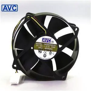 1pcs coolingfan DA09025B12U 9CM round frame supports CPU fan double ball bearing PWM 4 wire speed 1pcs coolingfan DA09025B12U 9CM round frame supports CPU fan double ball bearing PWM 4 wire speed