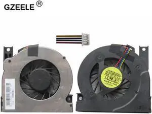 cpu cooling fan for ASUS A9T A94 X51 X50S X53 X50Q X50Z X50M F5 X50SL X50V GB0575PFV1-A  5V 1.9W  4 Wires Notebook Cooler