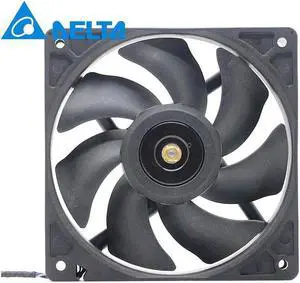 1pcs  AFB1212MJ AFB1212MJ-00 12025 12cm 12V 0.4A4-wire radiation projector cooling fan